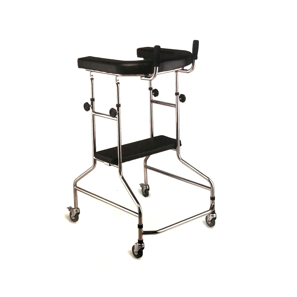 PNEUMATIC WALKER - EVA SUPPORT TROLLEY - Medshop Equipment